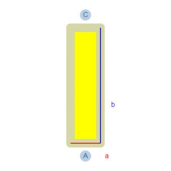 Flächengardinen-Konfigurator-Konfiguration - 309008 