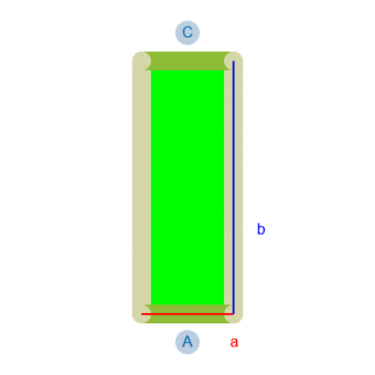 2mal Scheibengardinen-Konfiguration - 368339 
