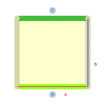 6mal Scheibengardinen-Konfiguration - 559258 