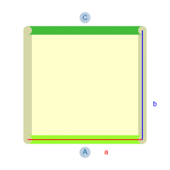 6mal Scheibengardinen-Konfiguration - 559260 