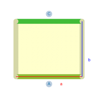 2mal Scheibengardinen-Konfiguration - 559262 