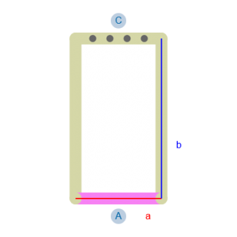 Transparente Vorhänge -Konfiguration - 323023 