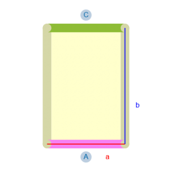 5mal Transparente Vorhänge -Konfiguration - 323032 