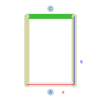 Transparente Vorhänge -Konfiguration - 323708 