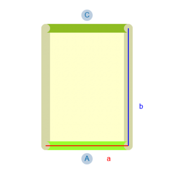 Transparente Vorhänge -Konfiguration - 325244 