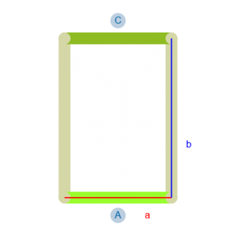 Transparente Vorhänge -Konfiguration - 352194 