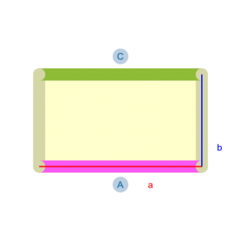 Transparente Vorhänge -Konfiguration - 377550 