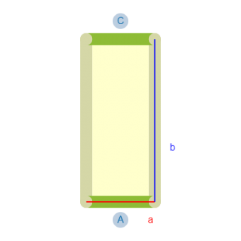 Transparente Vorhänge -Konfiguration - 386634 