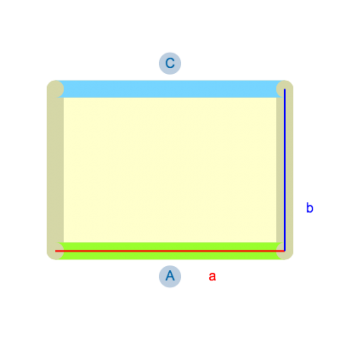 Transparente Vorhänge -Konfiguration - 387711 