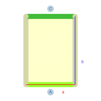 Transparente Vorhänge -Konfiguration - 394823 