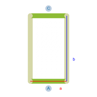 Transparente Vorhänge -Konfiguration - 394881 