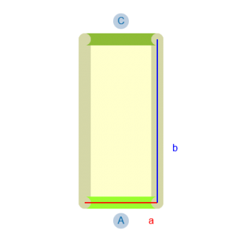Transparente Vorhänge -Konfiguration - 405398 