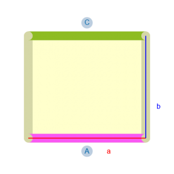 Transparente Vorhänge -Konfiguration - 418131 