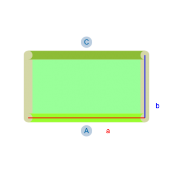 Transparente Vorhänge -Konfiguration - 557543 