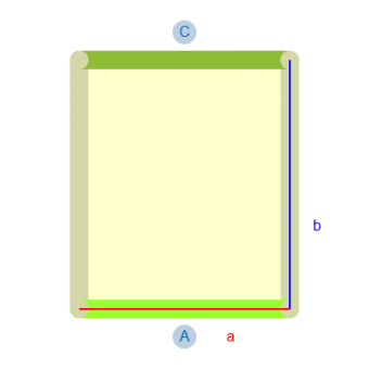 Transparente Vorhänge -Konfiguration - 557821 