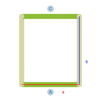 Transparente Vorhänge -Konfiguration - 559341 