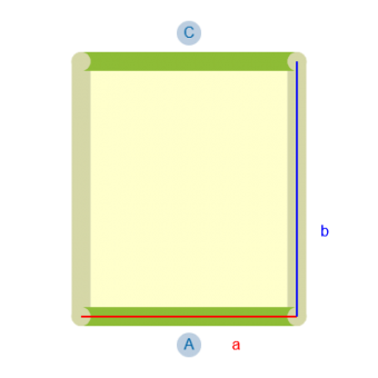 Transparente Vorhänge -Konfiguration - 559342 