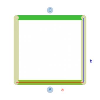 Transparente Vorhänge -Konfiguration - 561575 