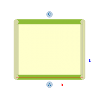 Transparente Vorhänge -Konfiguration - 565736 