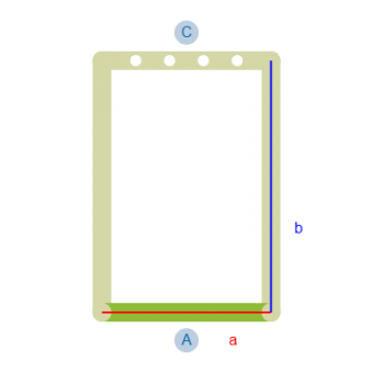 Transparente Vorhänge -Konfiguration - 566775 