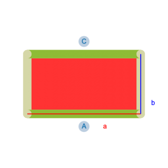 Transparente Vorhänge -Konfiguration - 566847 