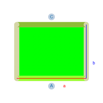 Transparente Vorhänge -Konfiguration - 567011 