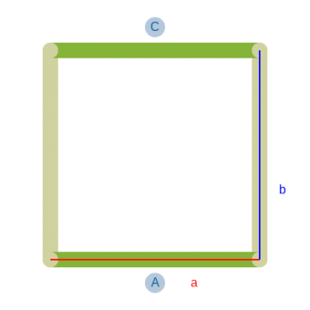 Transparente Vorhänge -Konfiguration - 567027 