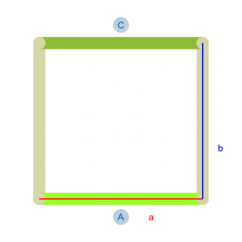 Transparente Vorhänge -Konfiguration - 567684 