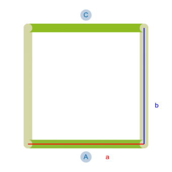 Transparente Vorhänge -Konfiguration - 567764 