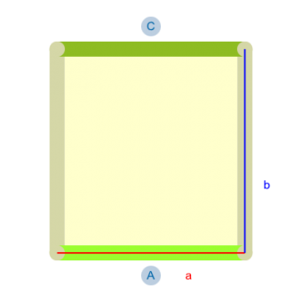 Transparente Vorhänge -Konfiguration - 568434 