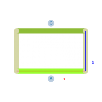 Transparente Vorhänge -Konfiguration - 568943 