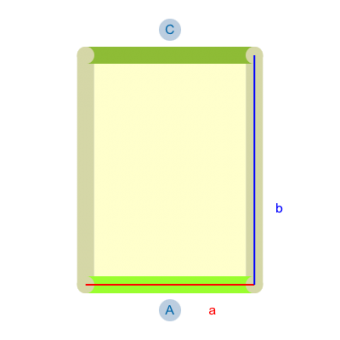 Transparente Vorhänge -Konfiguration - 569134 