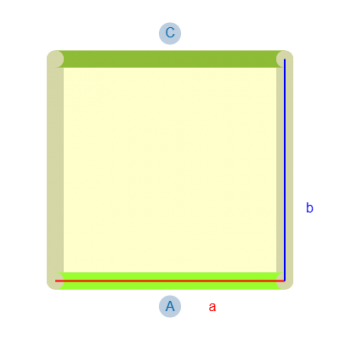 5mal Moskito-Vorhang-Konfiguration - 422394 