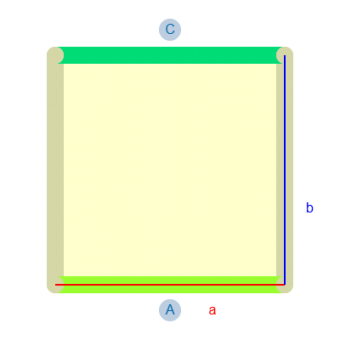 2mal Moskito-Vorhang-Konfiguration - 553818 
