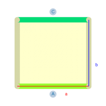 2mal Moskito-Vorhang-Konfiguration - 553819 