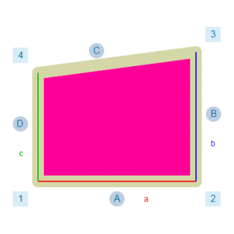 Sichtschutz-Zaun-Konfigurator-Konfiguration - 309031 