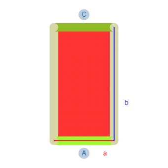 Thermo-Vorhang-Konfiguration - 357573 