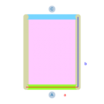 2mal Thermo-Vorhang-Konfiguration - 359821 
