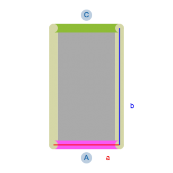 Thermo-Vorhang-Konfiguration - 381109 