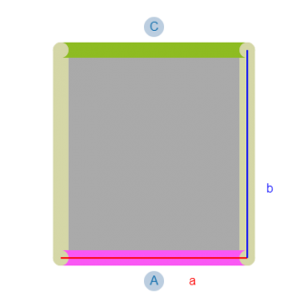 Thermo-Vorhang-Konfiguration - 407925 