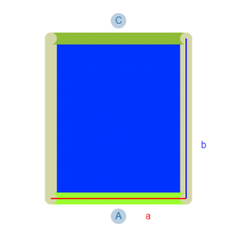 2mal Thermo-Plus-Vorhang-Konfiguration - 351663 