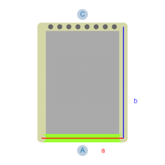 2mal Thermo-Plus-Vorhang-Konfiguration - 375065 