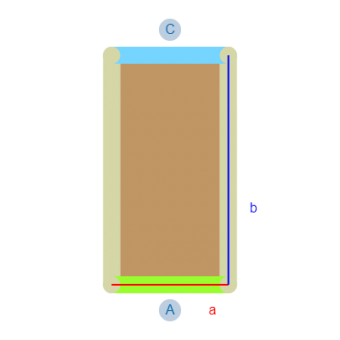 Thermo-Plus-Vorhang-Konfiguration - 390433 