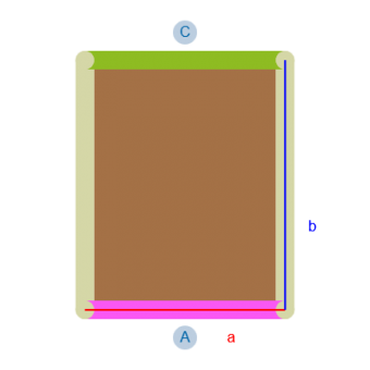 2mal Thermo-Plus-Vorhang-Konfiguration - 552826 