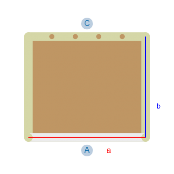 Thermo-Plus-Vorhang-Konfiguration - 571330 