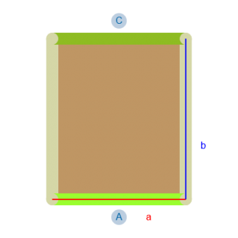 Thermo-Premium-Vorhang-Konfiguration - 567073 