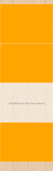 Stoff-Zuschnitt 304822 