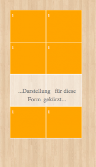 Stoff-Zuschnitt 306373 