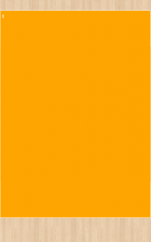 Stoff-Zuschnitt 306405 