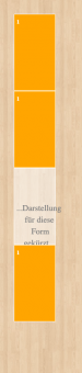 Stoff-Zuschnitt 308895 